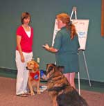 Therapy Dog Seminar