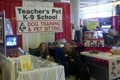 Pet Show Booth
